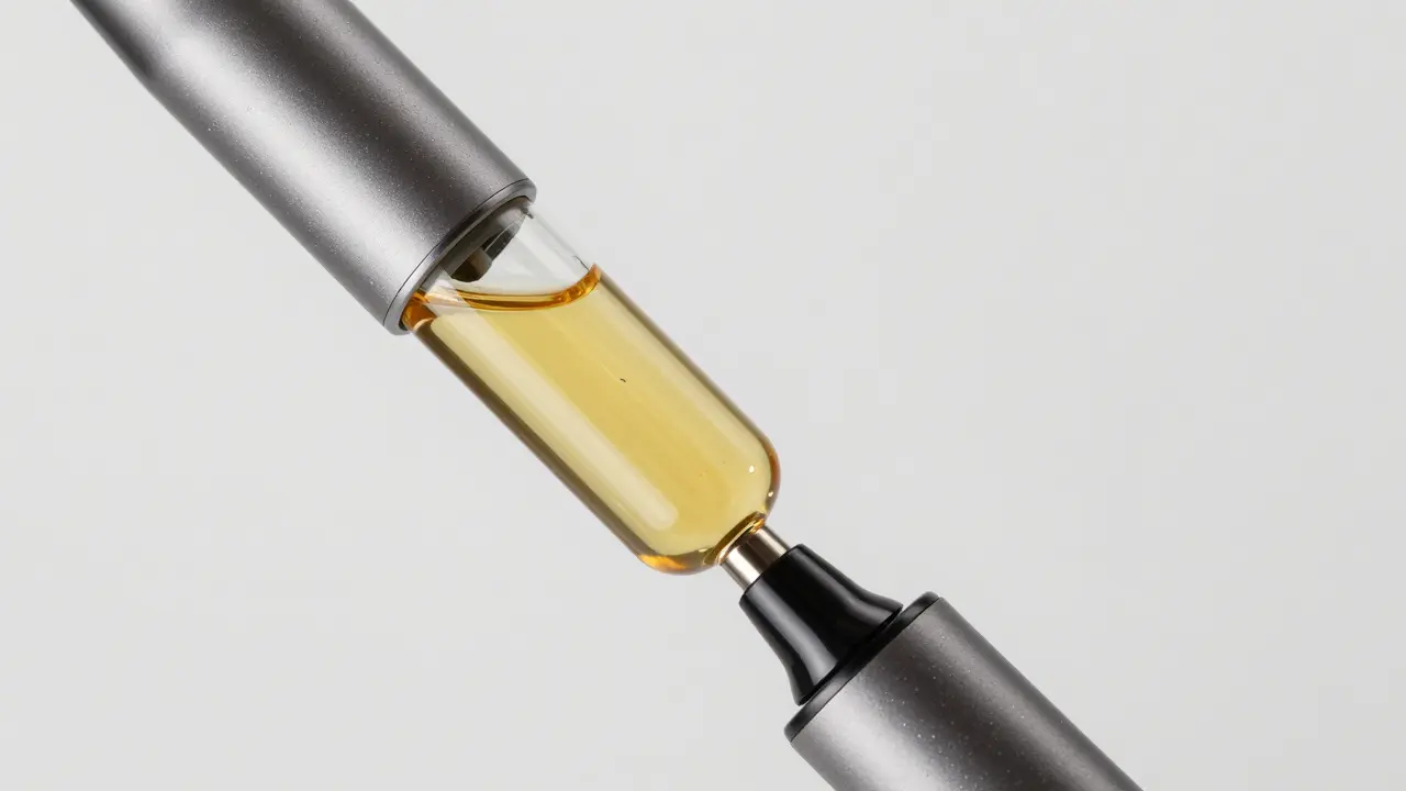 Wie viele Züge hält ein 1g CBD Cartridge aus? Der komplette Guide
