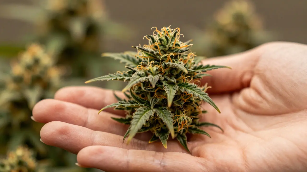 Hemp-Blüte und CBD: Sind sie dasselbe? Der Unterschied erklärt