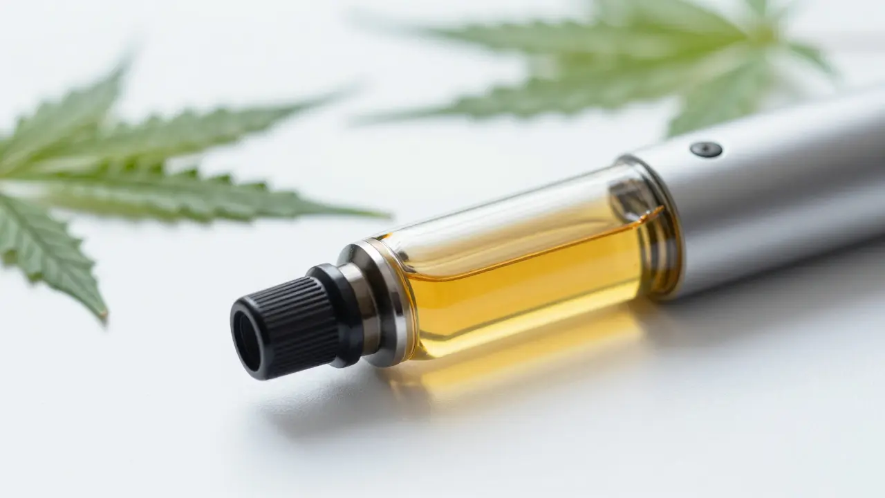 Ist Cannabis-Vape-Juice legal? Rechtliche Lage in Deutschland, Österreich & der Schweiz (2026)