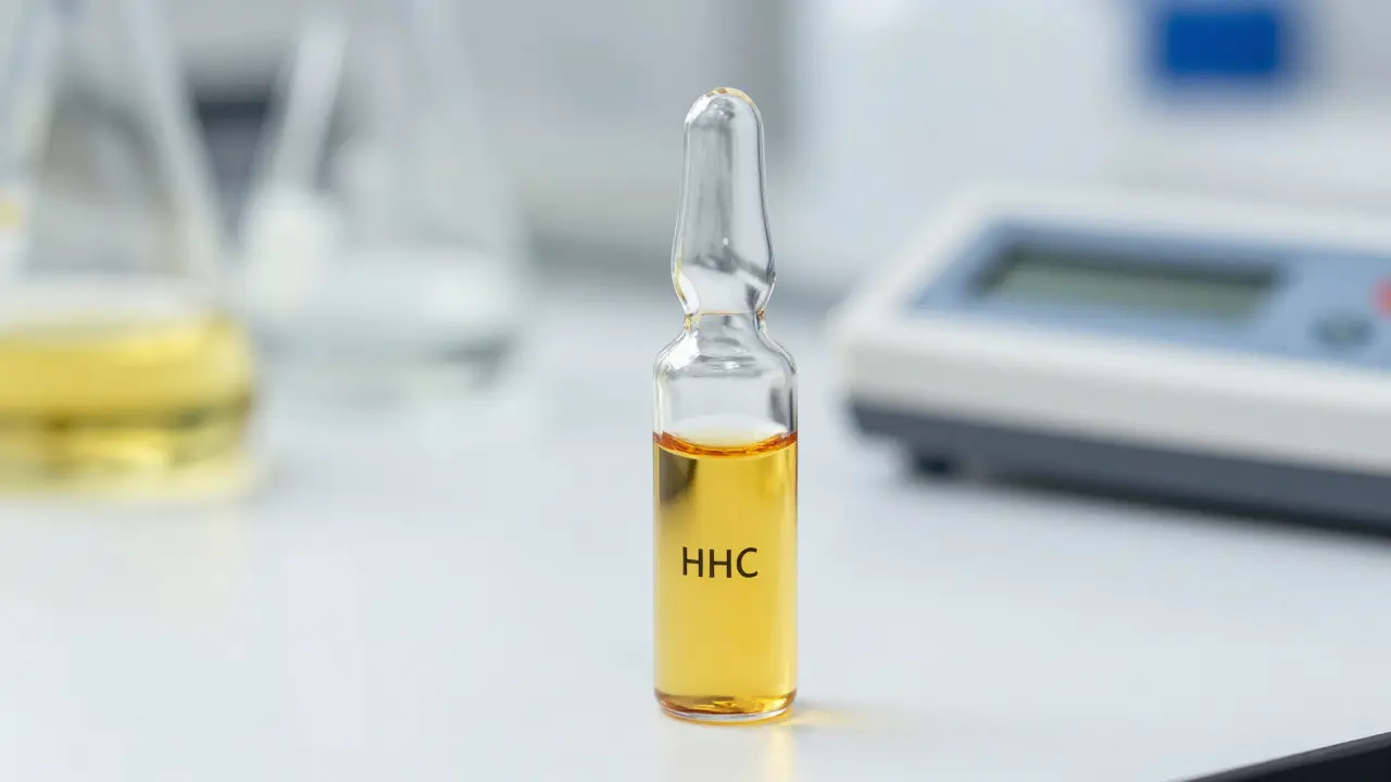 Ist HHC sicher? Was du über die Sicherheit von HHC-Hemp-Produkten wissen musst