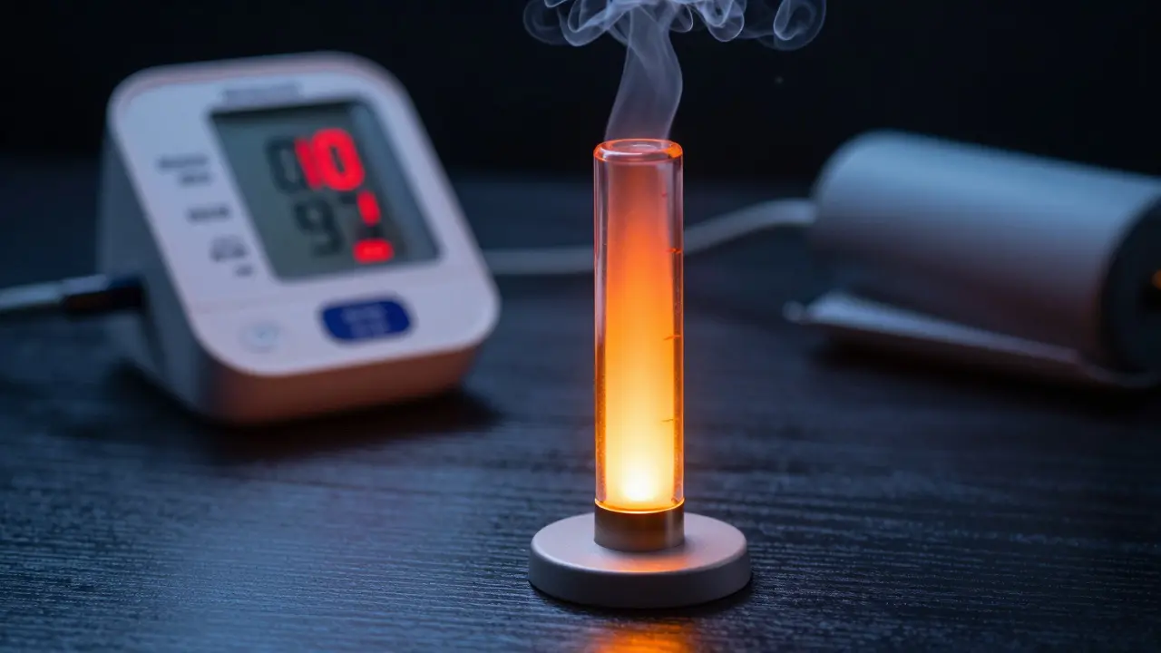 Senkt Dabbing den Blutdruck? Die Wahrheit über CBD und Herz-Kreislauf