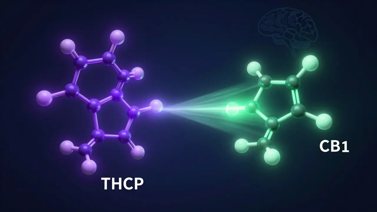 THCP vs. Delta-9: Was ist stärker und wie wirkt es wirklich?