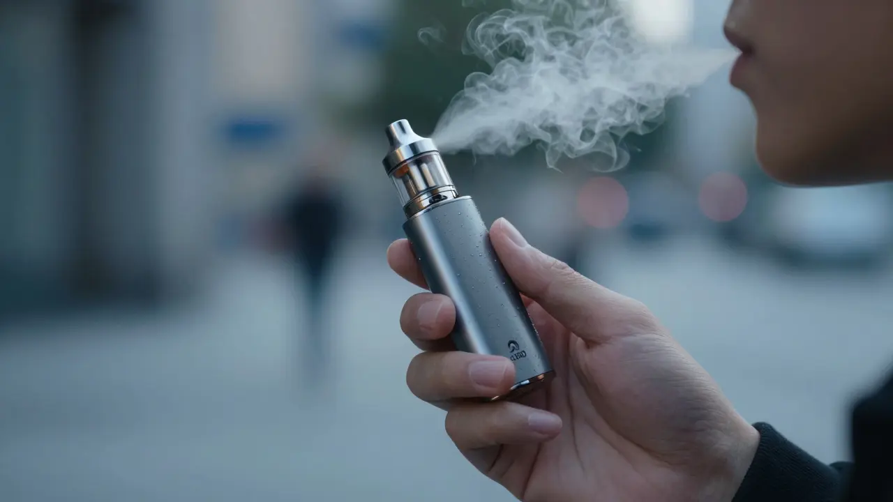 Wie schnell wirkt CBD gegen Angst? Vapes, Öle & Tipps für 2026