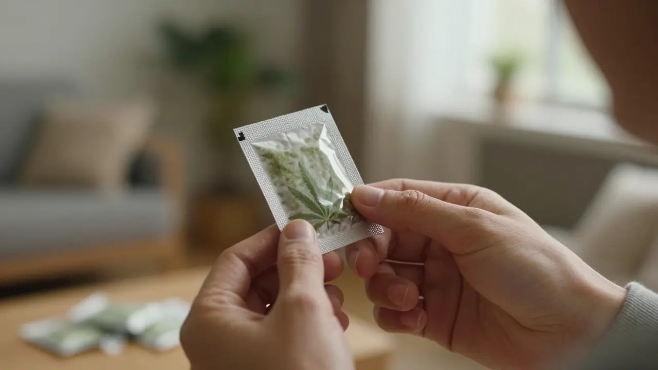 Wie viel CBD für Schmerzen? Dosierung, Wirkung und Tipps zu Cannabis-Kaugummi