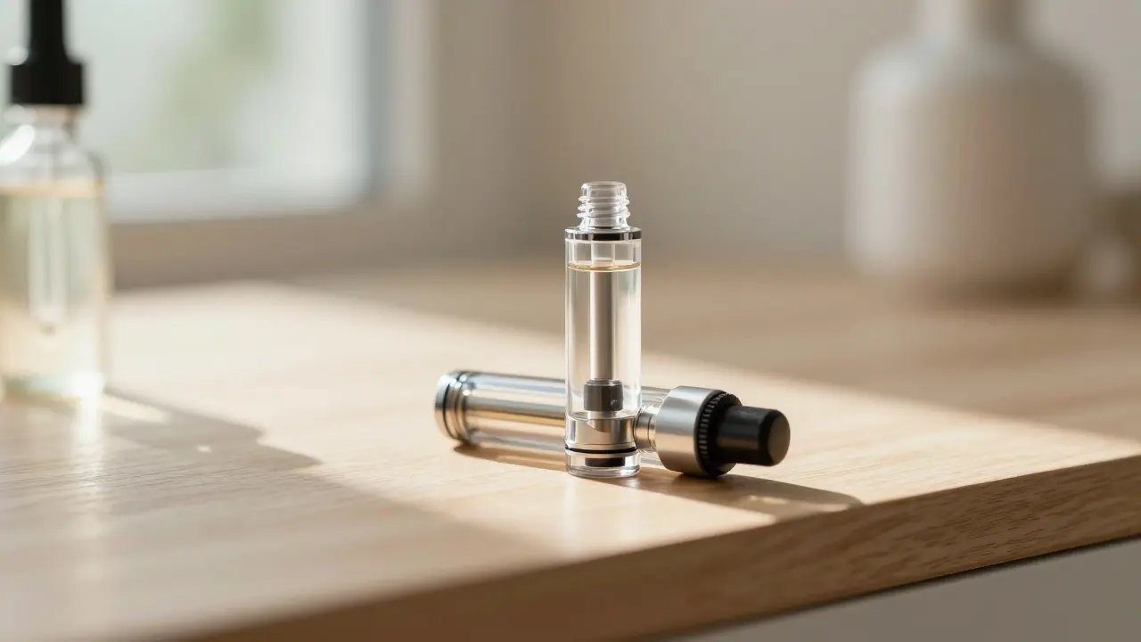 Wie viel CBD pro Tag wirkt? Dosierung für Cartridges erklärt