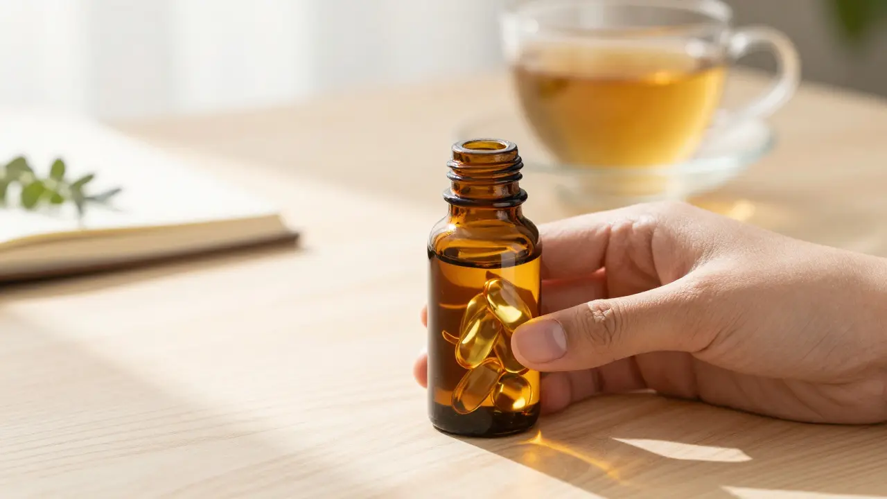 Wie viele CBD-Kapseln pro Tag? Dosierung, Wirkung & Tipps