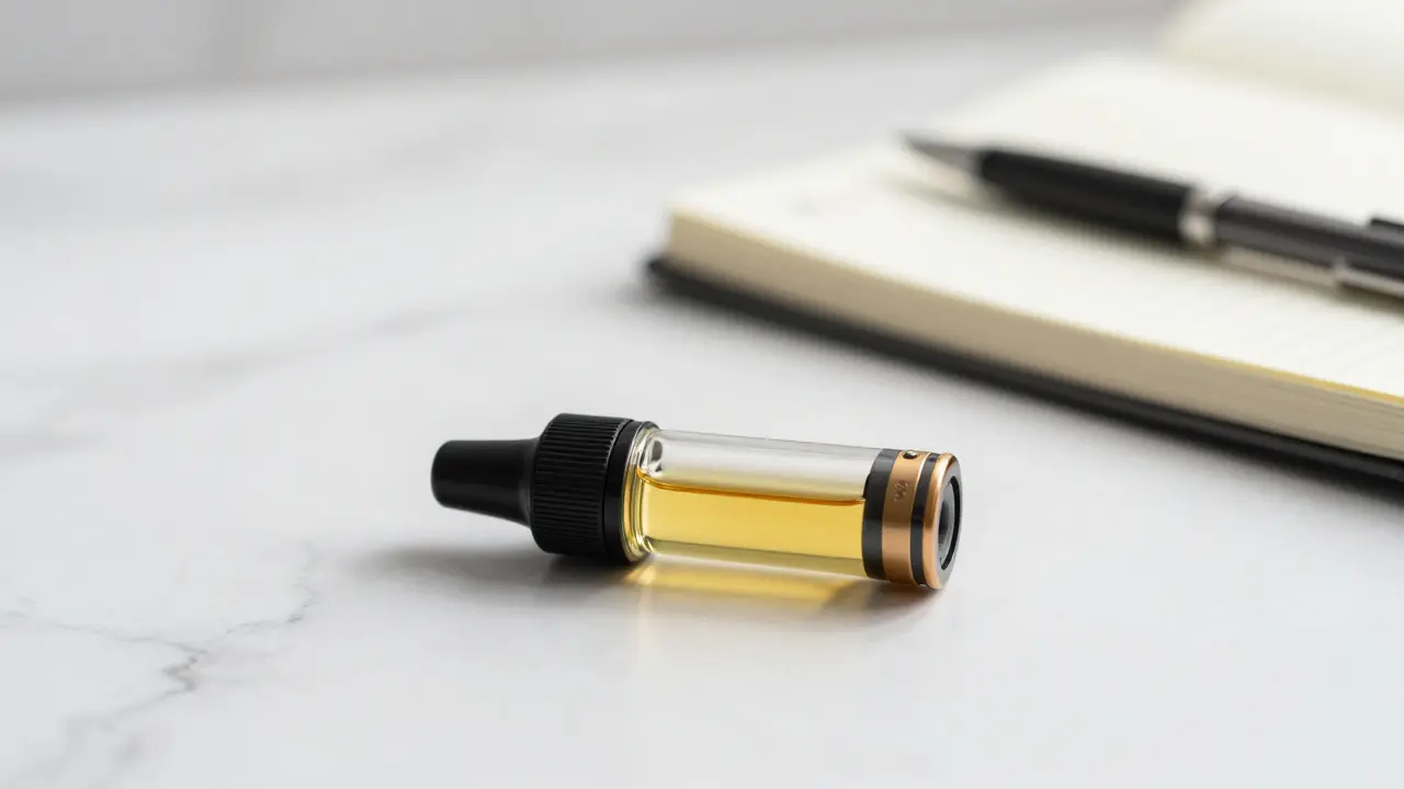 Wie viele CBD-Züge pro Tag? Die sichere Dosierung für Einsteiger