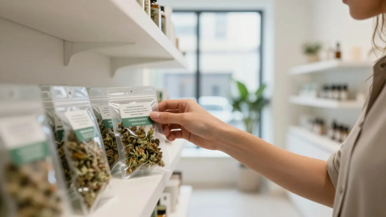 CBD-Blüten in den USA: Verkaufsgenehmigung in allen 50 Bundesstaaten?