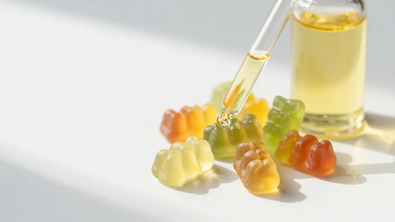 CBD-Präparate und Lebergesundheit: Risiken, Fakten und Dosierungstipps