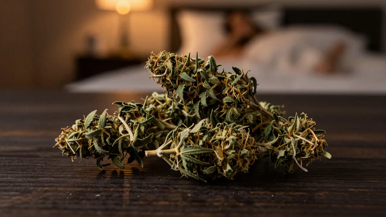 H4CBD-Blüten gegen Schmerzen und Schlafstörungen: Die besten Sorten im Test