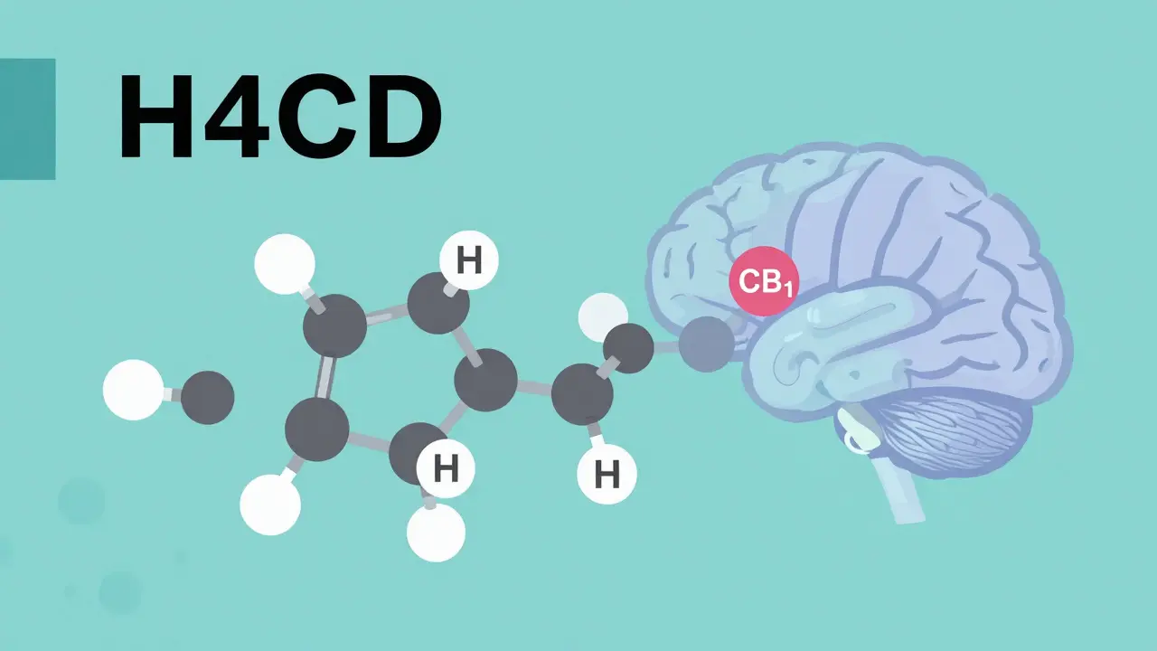 H4CBD High? Wirklich, wie stark und was passiert im Körper?