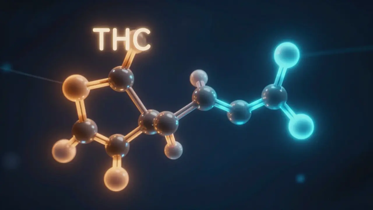 Hat THCV psychoaktive Wirkung? Die Wahrheit über den 'Kleinen THC'