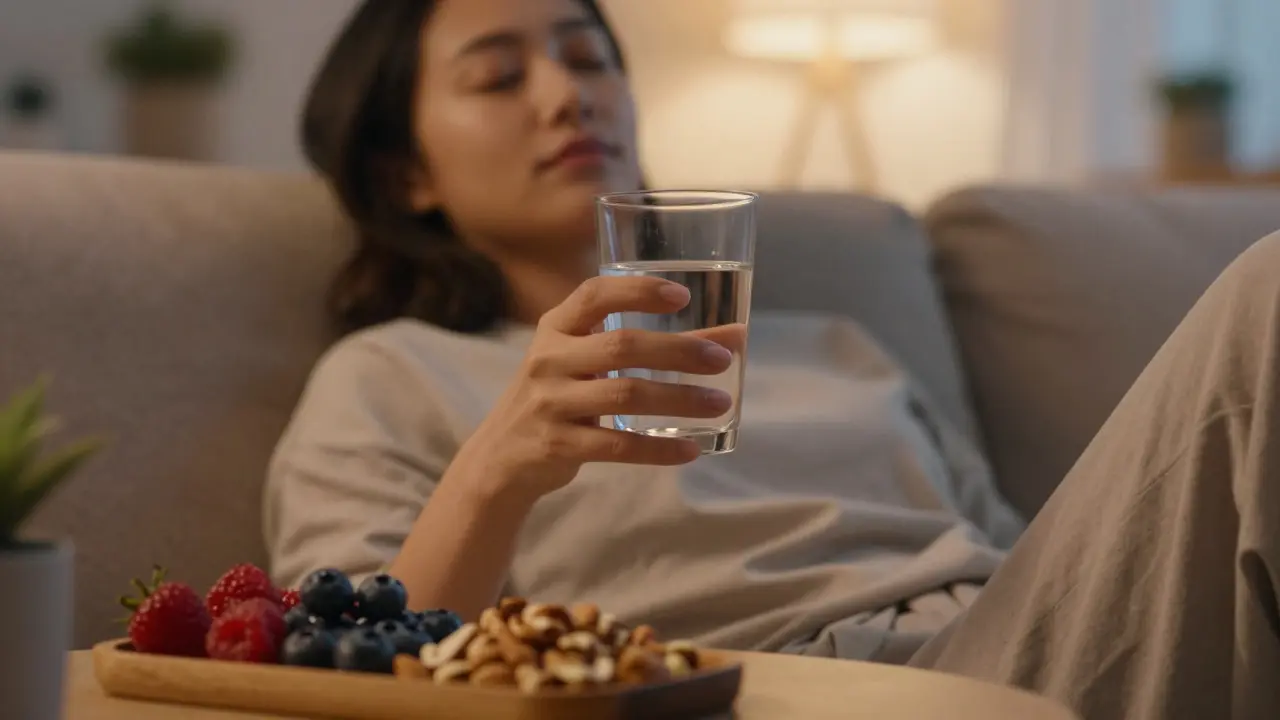 Muss man beim High-Sein essen? Tipps zu Cannabis-Süßigkeiten und Hunger