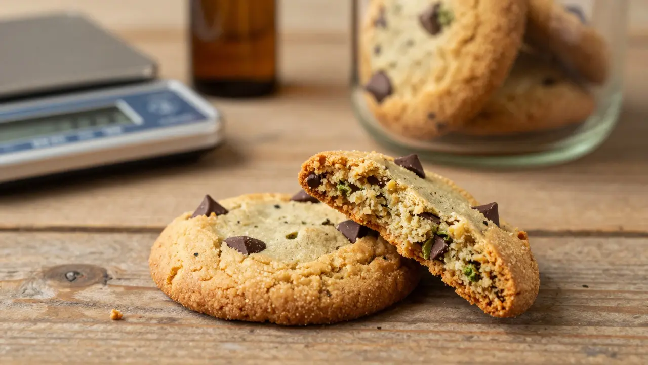 Wie viel ist eine Cannabis-Cookie wert? Preise, THC-Gehalt & Risiken im Überblick