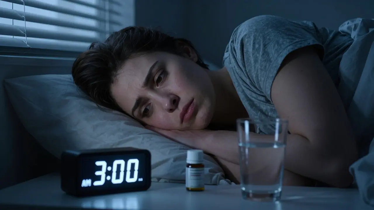 300 mg CBD und Schlaf: Macht diese Dosis müde?