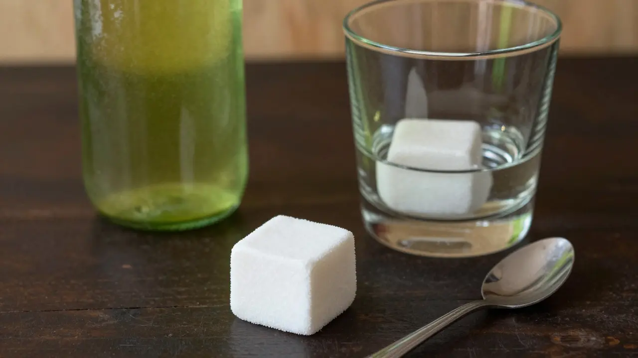 Absinthe richtig trinken: Das traditionelle Ritual mit dem Zuckerwürfel