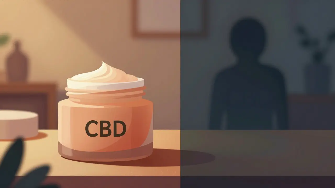 CBD-Creme im Kontrast zu regulatorischer Unsicherheit ohne FDA-Prüfung