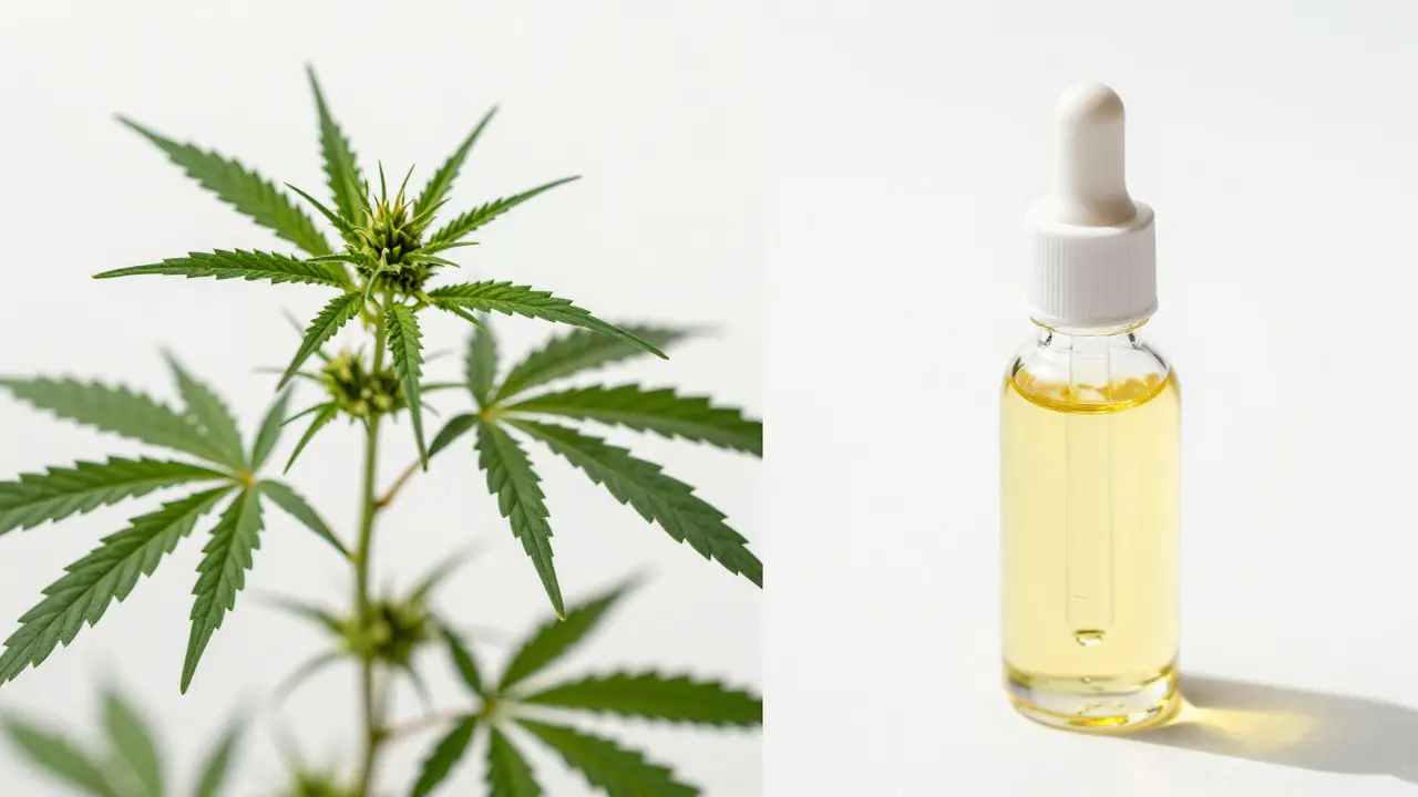 Hanf vs. CBD: Was ist der Unterschied und was ist besser für dich?