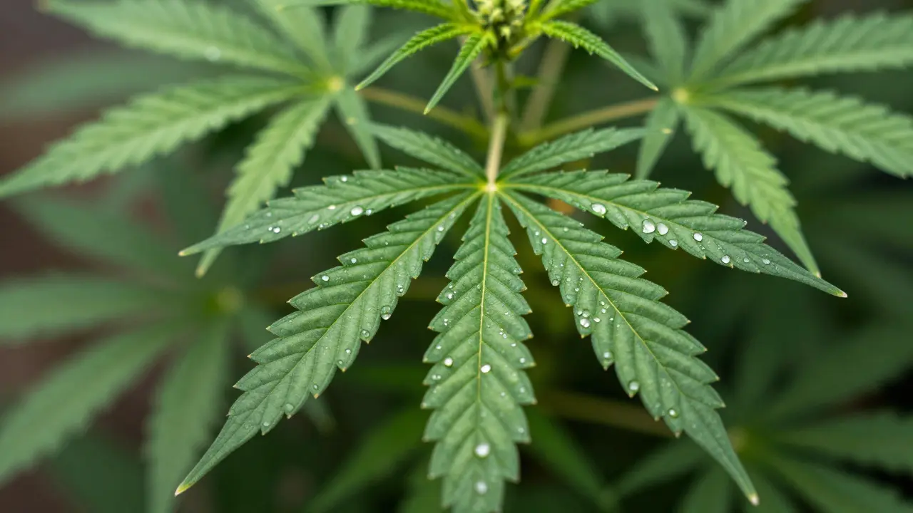 THCV statt Sativa: Die Wahrheit über Cannabis und Gewichtsverlust
