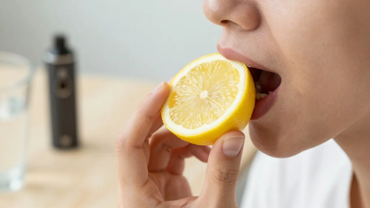 Vaper's Tongue: Was ist das und wie bekommst du den Geschmack zurück?