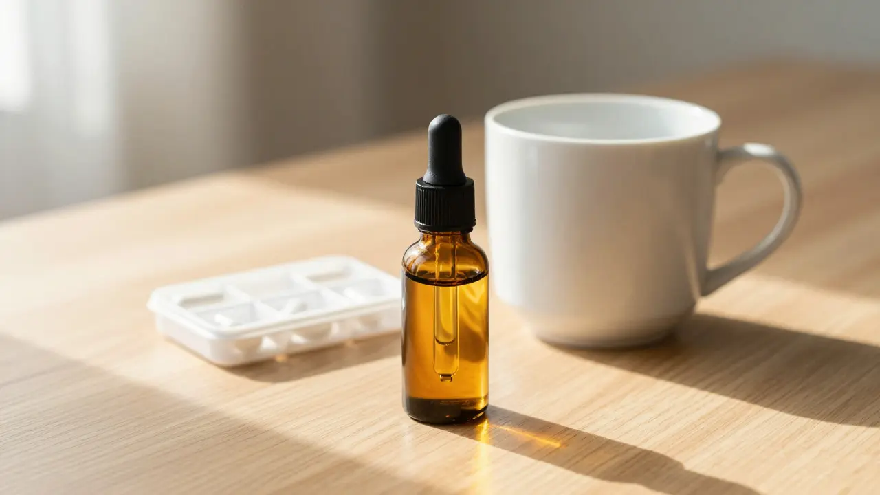 CBD täglich einnehmen: Ist das sicher und welche Risiken gibt es?