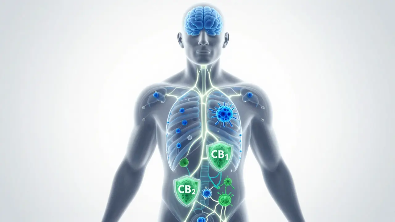 Delta-8 und das Immunsystem: Schwächt es die Abwehrkräfte? Fakten zu THCV & Co.