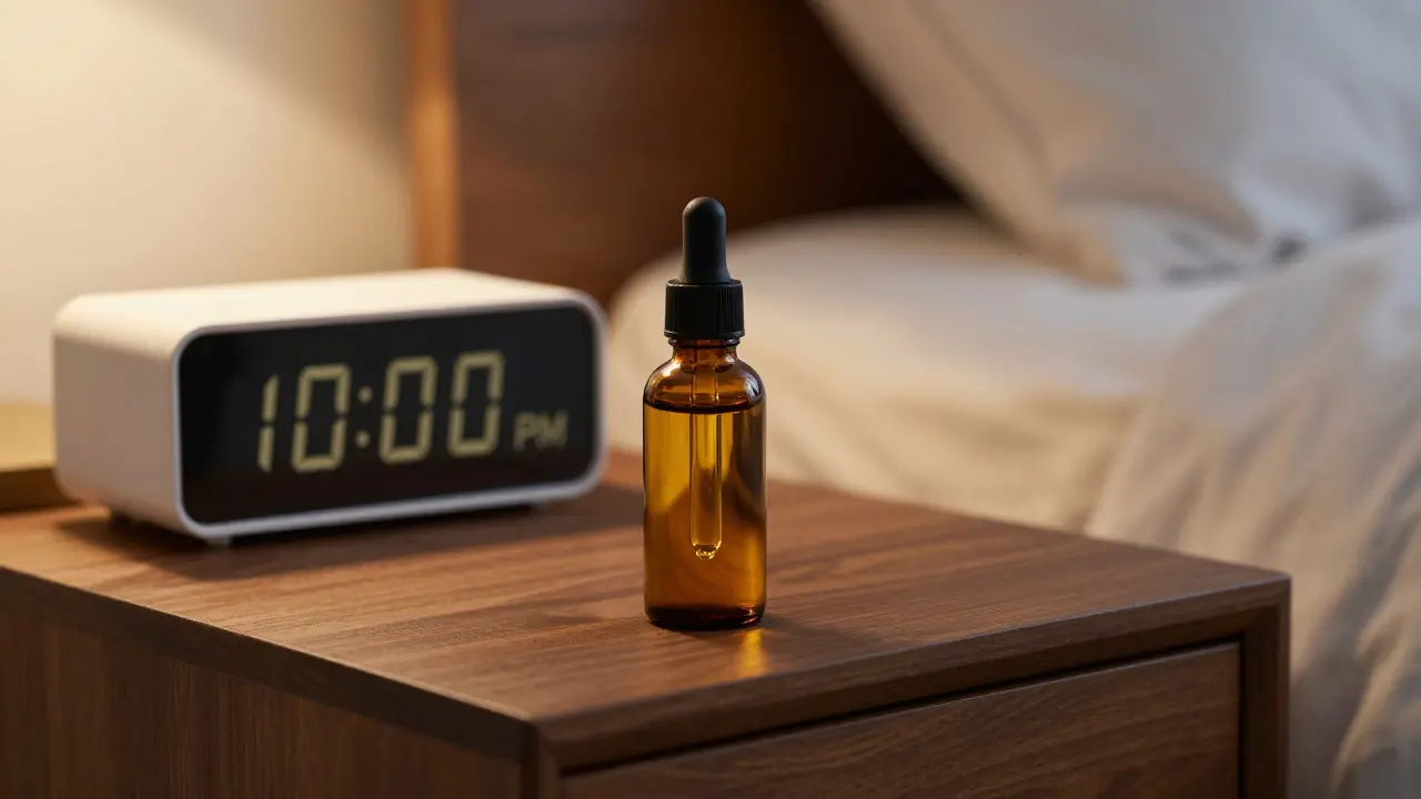 Ist 10mg CBN viel? Dosierung, Wirkung und Tipps für Einsteiger