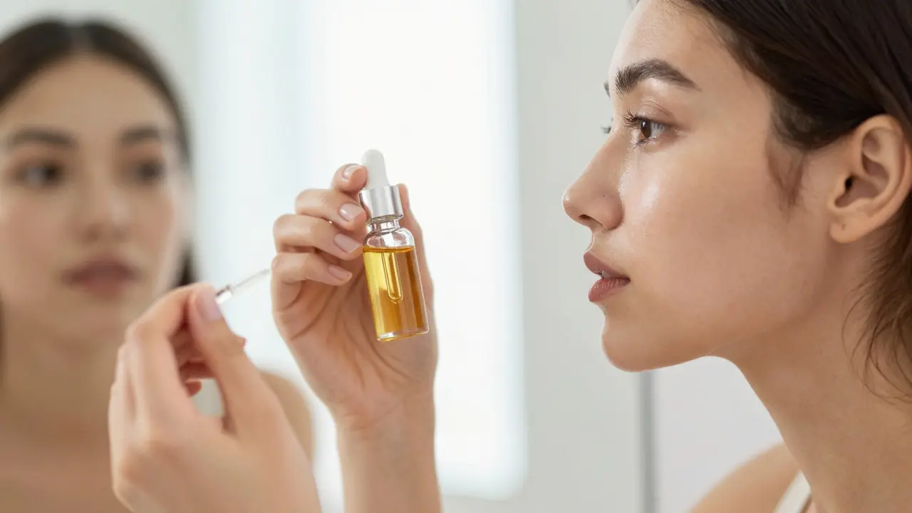 Macht CBD dich schöner? Die Wahrheit über CBD-Crumble und Hautpflege