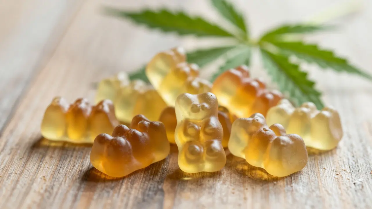 Sind CBG-Edibles das Richtige für dich? Wirkung, Dosierung und Tipps
