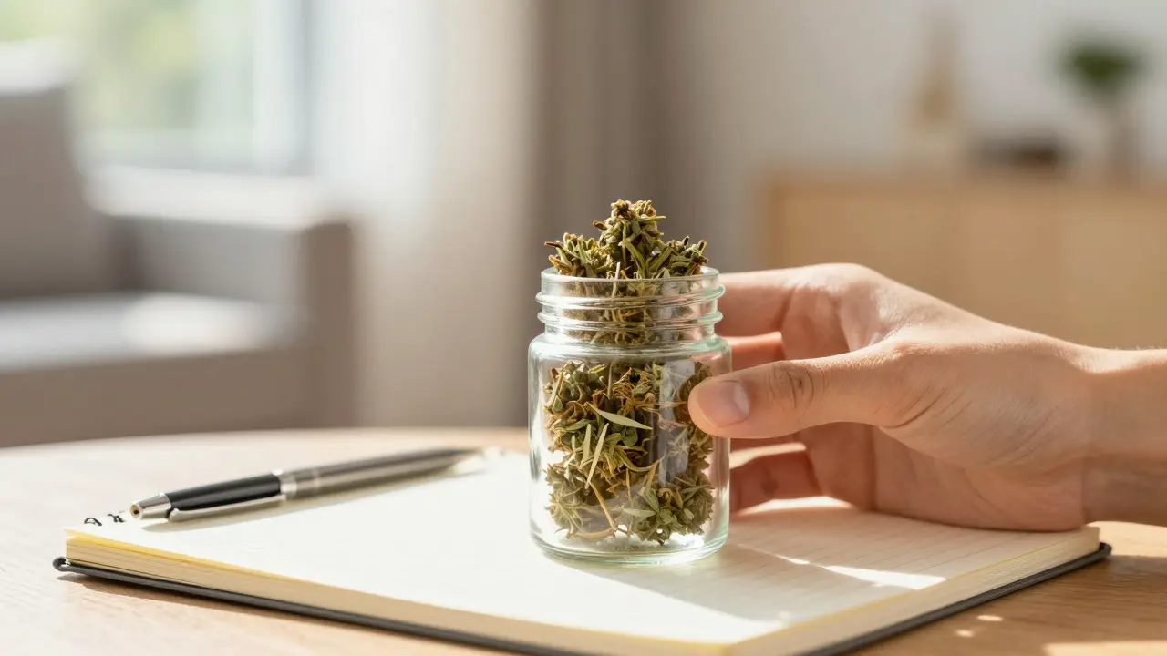 Wie viel CBD ist zu viel? Dosierung, Wirkung und Sicherheit bei CBD-Blüten